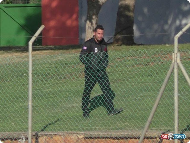 בוזגלו הורחק (שקד מורג)